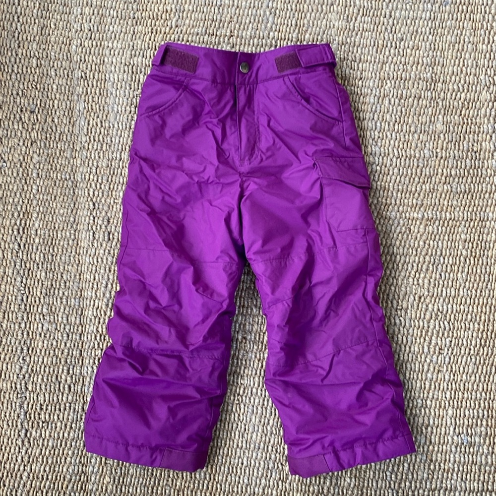 Columbia Toddler ski snow pants